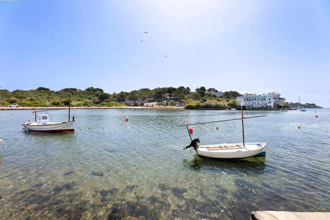 Portopetro Petita Casa Marinero 빌라 0*,  스페인