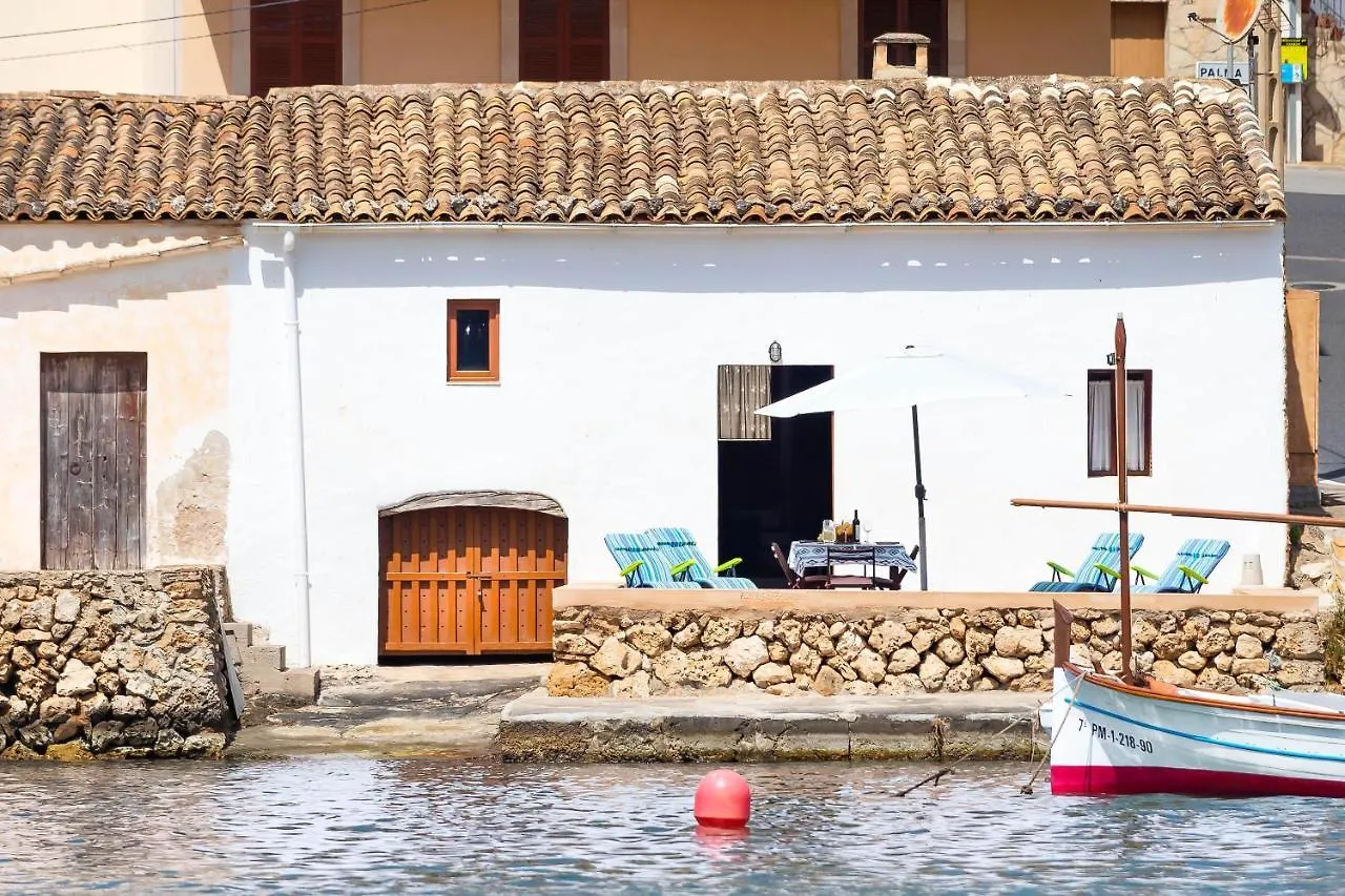 בית נופש הוילה Portopetro Petita Casa Marinero