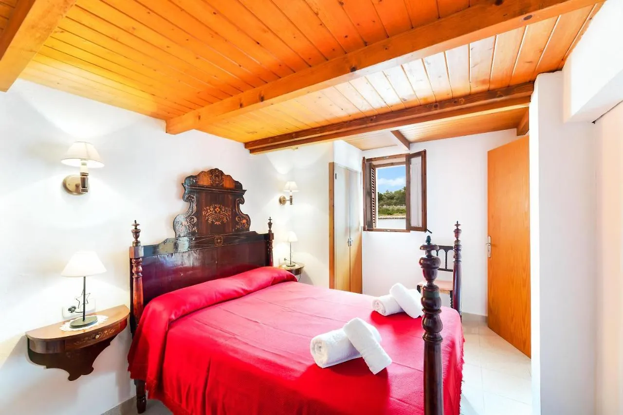 Hébergement de vacances Villa Petita Casa Marinero à Portopetro