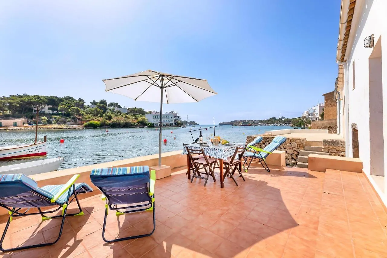 Сasa de vacaciones Villa Petita Casa Marinero Portopetro
