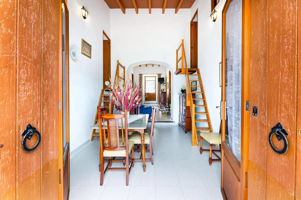 Villa Petita Casa Marinero à Portopetro Espagne