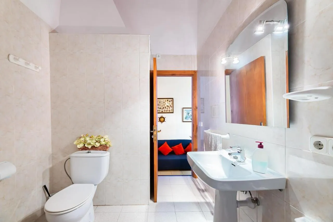Villa Petita Casa Marinero à Portopetro Hébergement de vacances