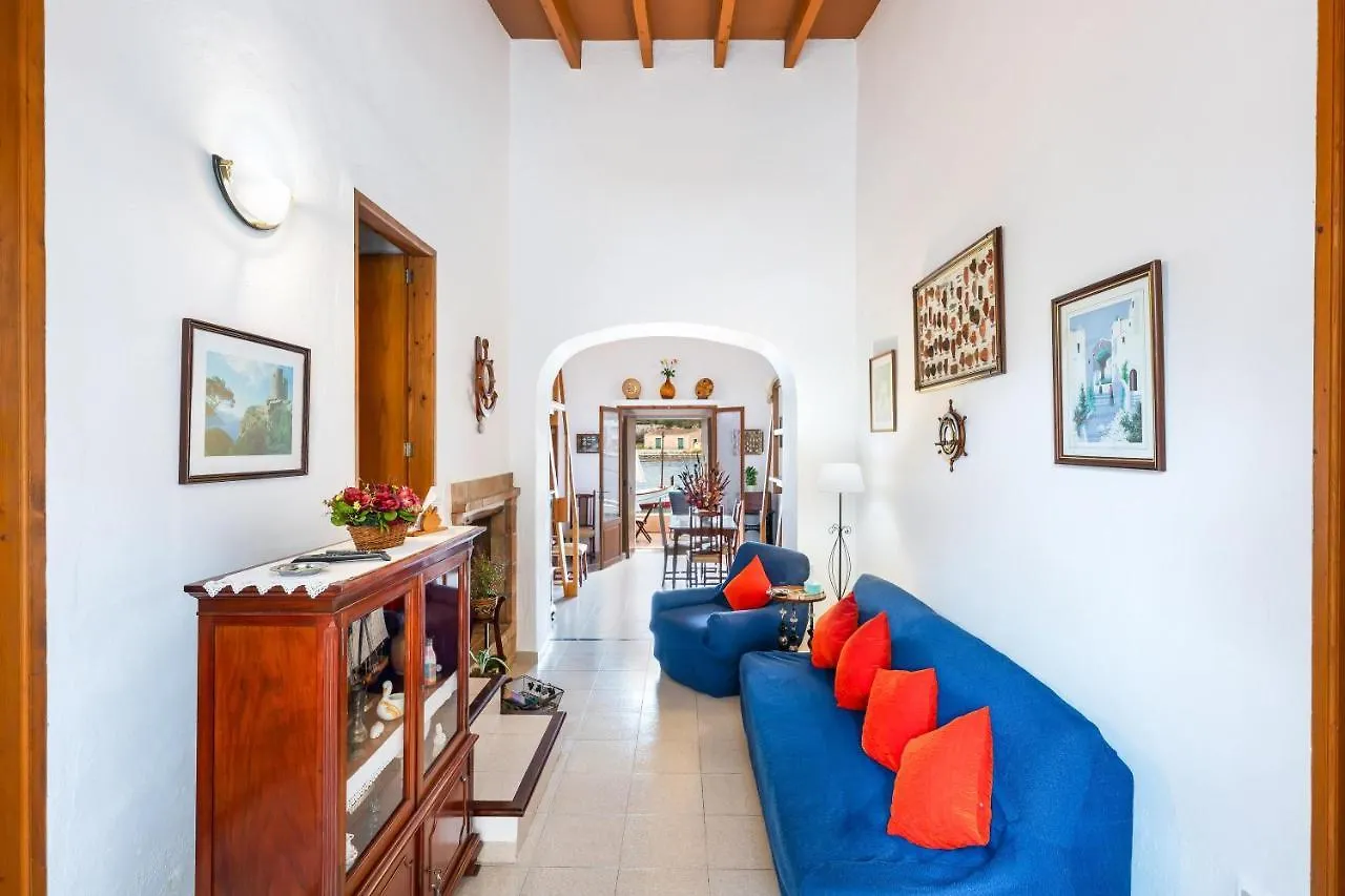 בית נופש הוילה Portopetro Petita Casa Marinero