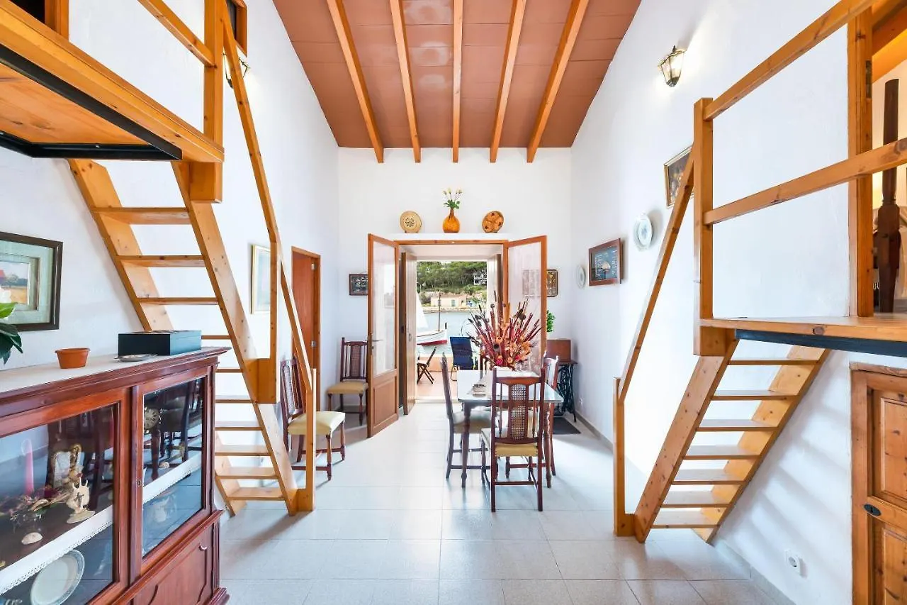הוילה Portopetro Petita Casa Marinero